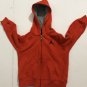 Air Jordan Jumpman Boys Size 2T Full Zip Hooded Jacket Orange