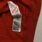 Air Jordan Jumpman Boys Size 2T Full Zip Hooded Jacket Orange