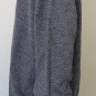 Daniel Cremieux Mens Herringbone Wool Blend Pullover Sweater Sz 2XT