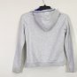 Under Armour Womens Semi Fitted Gray Blue Hooded All Season Gear Sweatshirt XS