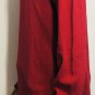Polo Ralph Lauren Mens L/S Solid Crewneck Thermal Waffle Pullover Red Shirt XL