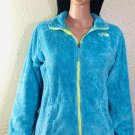 THE NORTH FACE Girls soft brushed fleece Full Zip  jacket size XL 18