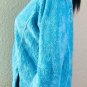 THE NORTH FACE Girls soft brushed fleece Full Zip  jacket size XL 18