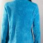 THE NORTH FACE Girls soft brushed fleece Full Zip  jacket size XL 18