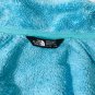 THE NORTH FACE Girls soft brushed fleece Full Zip  jacket size XL 18