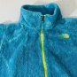 THE NORTH FACE Girls soft brushed fleece Full Zip  jacket size XL 18
