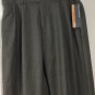 NWT Perry Ellis Portfolio Neo-Luxe Premium Mens Plaid Multi-colored Pants Sz 34