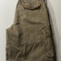 Polo Ralph Lauren Youth Boys Sz 12 Classic Chino Cargo Shorts