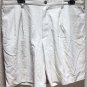 Tommy Bahama 90% Silk 10% Cotton Pleated Casual Golf Shorts Menâs Sz 38 Beige