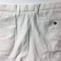 Tommy Bahama 90% Silk 10% Cotton Pleated Casual Golf Shorts Menâs Sz 38 Beige