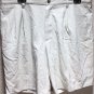 Tommy Bahama 90% Silk 10% Cotton Pleated Casual Golf Shorts Menâs Sz 38 Beige