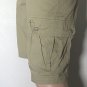 Polo Ralph Lauren Classic Polo Chino Cargo Shorts Khaki Beige Boys Size 18