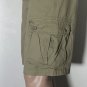 Polo Ralph Lauren Classic Polo Chino Cargo Shorts Khaki Beige Boys Size 18