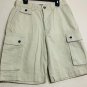 Ralph Lauren Polo 67 Briggs Fatigue Cargo Boys Shorts Snap Pockets Sz 12