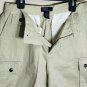 Ralph Lauren Polo 67 Briggs Fatigue Cargo Boys Shorts Snap Pockets Sz 12