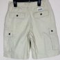 Ralph Lauren Polo 67 Briggs Fatigue Cargo Boys Shorts Snap Pockets Sz 12