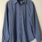 Ralph Lauren Men’s Classic Fit Button Down Multicolored Long Sleeve Shirt Sz XL Ralph Lauren Men’s Classic Fit Button Down Multicolored Long Sleeve Shirt Sz XL