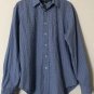 Ralph Lauren Menâs Classic Fit Button Down Multicolored Long Sleeve Shirt Sz XL