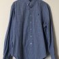 Ralph Lauren Menâs Classic Fit Button Down Multicolored Long Sleeve Shirt Sz XL