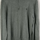 Polo Ralph Lauren Men’s 1/4 Zip Pullover Sweater Sage Green Sz XL Polo Ralph Lauren Men’s 1/4 Zip Pullover Sweater Sage Green Sz XL