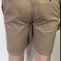 Polo Ralph Lauren Youth Boys Khaki Chino Shorts Sz 12 Waist 27