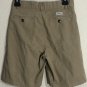 Polo Ralph Lauren Youth Boys Khaki Chino Shorts Sz 12 Waist 27