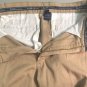 Polo Ralph Lauren Youth Boys Khaki Chino Shorts Sz 12 Waist 27