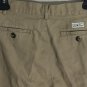 Polo Ralph Lauren Youth Boys Khaki Chino Shorts Sz 12 Waist 27