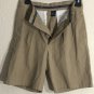 Polo Ralph Lauren Youth Boys Khaki Chino Shorts Sz 12 Waist 27