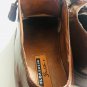 Florsheim Barret's Men's Genuine Snake Shoes Tassel Lace Up Sz 10.5 D