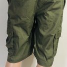 Polo Ralph Lauren Classic Chino Khaki Short Cargo Youth Boys Size 20 New Polo Ralph Lauren Classic Chino Khaki Short Cargo Youth Boys Size 20 New