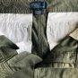 Polo Ralph Lauren Classic Chino Khaki Short Cargo Youth Boys Size 20 New