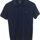 Polo Ralph Lauren Boys Polo Short Sleeves Shirt Blue L (14-16) Polo Ralph Lauren Boys Polo Short Sleeves Shirt Blue L (14-16)
