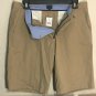 J.crew Rivington Mens 36w x 11 Casual Chino Tan Shorts