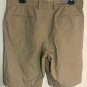 J.crew Rivington Mens 36w x 11 Casual Chino Tan Shorts