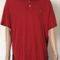 Polo Ralph Lauren Men&acirc;��s Classic-Fit S/S Polo Shirt Red XL