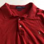 Polo Ralph Lauren Men&acirc;��s Classic-Fit S/S Polo Shirt Red XL