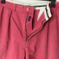 Polo Ralph Lauren Men&acirc;��s Pink Chino Tyler Shorts Size 38 x 7.5&acirc;��