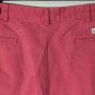 Polo Ralph Lauren Men&acirc;��s Pink Chino Tyler Shorts Size 38 x 7.5&acirc;��