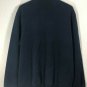 Polo Ralph Lauren Men's Navy Blue 1/4 Zip Pullover Sweater Jacket Size XL