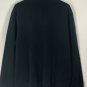 Polo Ralph Lauren Men's Navy Blue 1/4 Zip Pullover Sweater Jacket Size XL