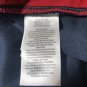 Polo Ralph Lauren Men's Navy Blue 1/4 Zip Pullover Sweater Jacket Size XL