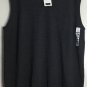 Turnbury Extra Fine Merino Wool Biella Yard Men's Sweater Vest Gray 2XT Tall Man