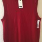Turnbury Extra Fine Merino Wool Biella Men's Sweater Vest Blue Red XLT Tall Man