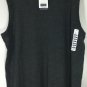 Turnbury Extra Fine Merino Wool Biella Mens Sweater Vest Red, Gray XLT Tall Man