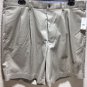 Brooks Brothers Men's Lightweight Advantage Chino Pleat Front Shorts Sz 40 New