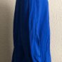 Polo by Ralph Lauren Mens Long Sleeve T-shirt Blue Cotton Pullover V-Neck size L