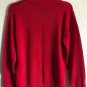 Vintage 90s Polo Ralph Lauren Mens Striped 1/4 Zip Made In Japan Sweater Size L