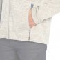 Orvis Bonded Mesh Full-Zip Jacket Mens Blue and Gray Sweater size XXL