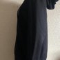 The North Face women's Long Sleeve Black Hooded Pullover Sweatshirt Size L